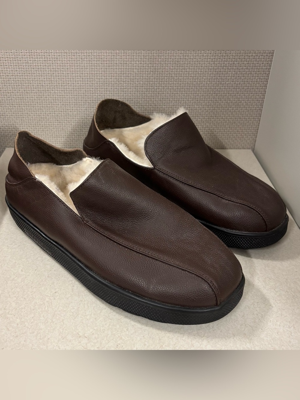 Gravity Defyer Men's G-Defy Salazar Slipper Size 9